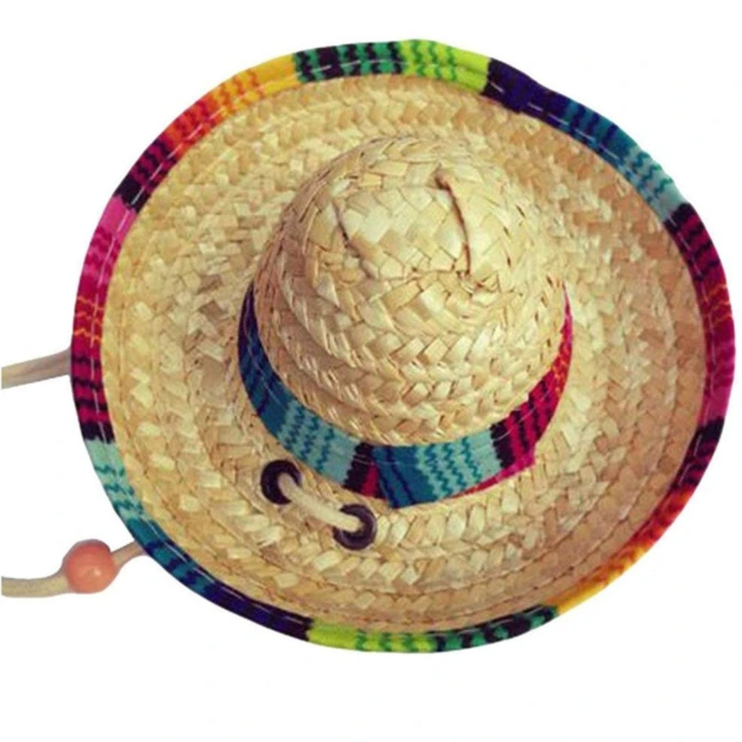 CAT SOMBRERO